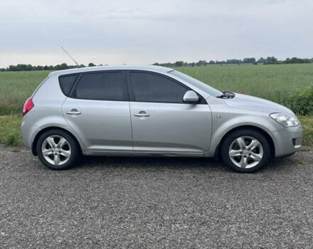 Сірий Кіа Сід, об'ємом двигуна 1.6 л та пробігом 230 тис. км за 5500 $, фото 6 на Automoto.ua