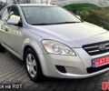 Сірий Кіа Сід, об'ємом двигуна 1.6 л та пробігом 216 тис. км за 5900 $, фото 1 на Automoto.ua