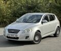 Серый Киа Сид, объемом двигателя 2 л и пробегом 207 тыс. км за 5999 $, фото 1 на Automoto.ua