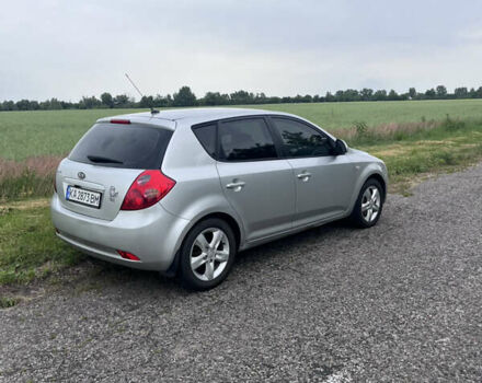 Сірий Кіа Сід, об'ємом двигуна 1.6 л та пробігом 230 тис. км за 5500 $, фото 8 на Automoto.ua