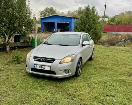 Серый Киа Сид, объемом двигателя 0 л и пробегом 234 тыс. км за 5500 $, фото 4 на Automoto.ua