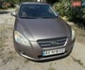 Серый Киа Сид, объемом двигателя 1.6 л и пробегом 280 тыс. км за 6000 $, фото 1 на Automoto.ua