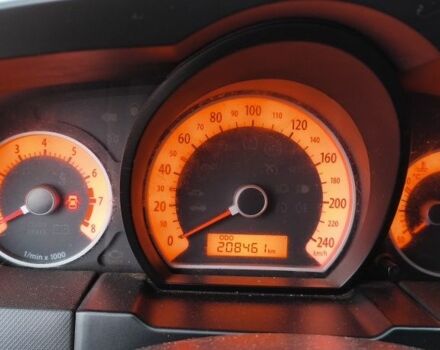 Серый Киа Сид, объемом двигателя 1.6 л и пробегом 208 тыс. км за 4800 $, фото 12 на Automoto.ua