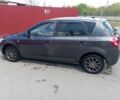 Серый Киа Сид, объемом двигателя 1.4 л и пробегом 260 тыс. км за 4350 $, фото 1 на Automoto.ua