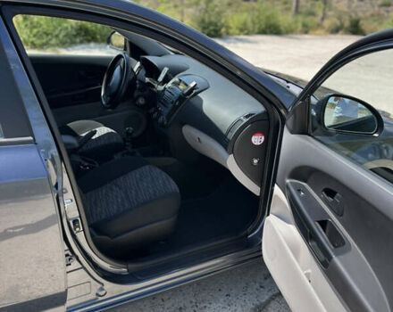 Серый Киа Сид, объемом двигателя 1.4 л и пробегом 176 тыс. км за 5800 $, фото 18 на Automoto.ua