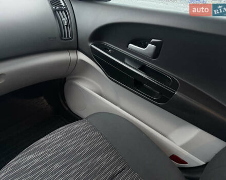 Серый Киа Сид, объемом двигателя 1.59 л и пробегом 218 тыс. км за 6750 $, фото 16 на Automoto.ua