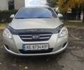 Киа Сид 2008 в Соленом на Automoto.ua Серый Киа Сид, объемом двигателя 1.6 л и пробегом 283 тыс. км за 5800 $, фото 5 на Automoto.ua