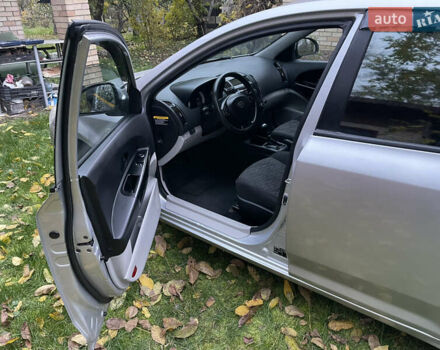 Серый Киа Сид, объемом двигателя 1.4 л и пробегом 273 тыс. км за 4800 $, фото 5 на Automoto.ua
