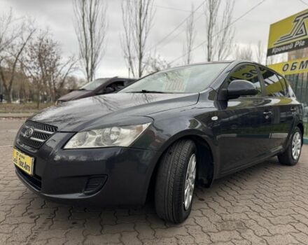 Серый Киа Сид, объемом двигателя 1.6 л и пробегом 201 тыс. км за 5300 $, фото 2 на Automoto.ua