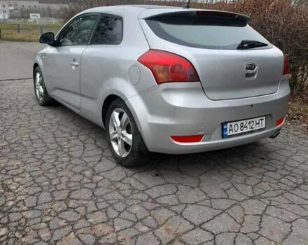 Сірий Кіа Сід, об'ємом двигуна 1.4 л та пробігом 228 тис. км за 3500 $, фото 1 на Automoto.ua