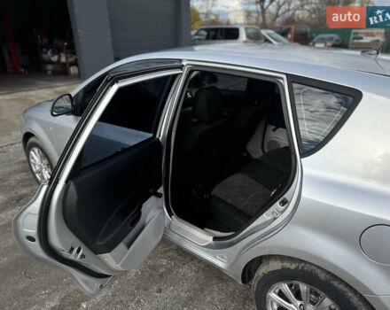 Сірий Кіа Сід, об'ємом двигуна 1.4 л та пробігом 356 тис. км за 4299 $, фото 10 на Automoto.ua