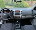 Серый Киа Сид, объемом двигателя 1.4 л и пробегом 212 тыс. км за 5700 $, фото 6 на Automoto.ua