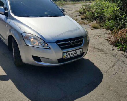 Сірий Кіа Сід, об'ємом двигуна 1.6 л та пробігом 162 тис. км за 5650 $, фото 5 на Automoto.ua