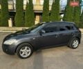 Серый Киа Сид, объемом двигателя 1.58 л и пробегом 222 тыс. км за 6000 $, фото 1 на Automoto.ua