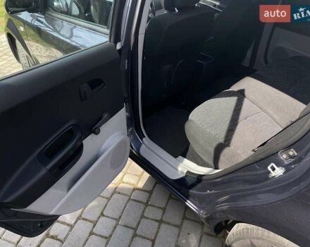 Серый Киа Сид, объемом двигателя 1.4 л и пробегом 145 тыс. км за 7500 $, фото 19 на Automoto.ua