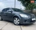 Серый Киа Сид, объемом двигателя 1.4 л и пробегом 247 тыс. км за 4490 $, фото 1 на Automoto.ua