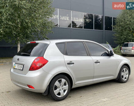 Кіа Сід 2008 у Белой Церкве на Automoto.ua Сірий Кіа Сід, об'ємом двигуна 1.6 л та пробігом 170 тис. км за 4950 $, фото 6 на Automoto.ua