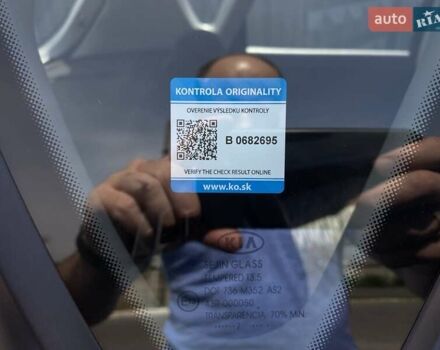 Серый Киа Сид, объемом двигателя 1.4 л и пробегом 145 тыс. км за 7500 $, фото 23 на Automoto.ua