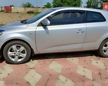 Серый Киа Сид, объемом двигателя 1.6 л и пробегом 128 тыс. км за 4700 $, фото 5 на Automoto.ua