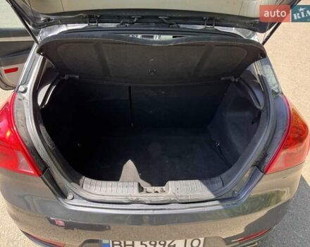 Сірий Кіа Сід, об'ємом двигуна 1.6 л та пробігом 148 тис. км за 4000 $, фото 11 на Automoto.ua