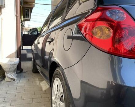 Серый Киа Сид, объемом двигателя 1.4 л и пробегом 145 тыс. км за 7500 $, фото 4 на Automoto.ua