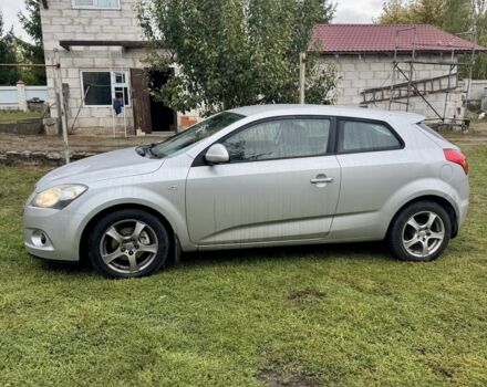 Серый Киа Сид, объемом двигателя 0 л и пробегом 234 тыс. км за 5500 $, фото 3 на Automoto.ua