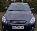Серый Киа Сид, объемом двигателя 1.4 л и пробегом 230 тыс. км за 4800 $, фото 1 на Automoto.ua