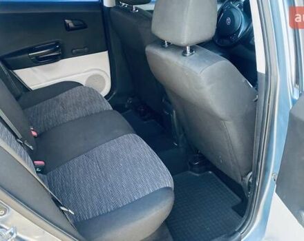 Серый Киа Сид, объемом двигателя 1.58 л и пробегом 250 тыс. км за 5500 $, фото 23 на Automoto.ua