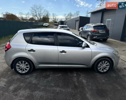 Сірий Кіа Сід, об'ємом двигуна 1.4 л та пробігом 356 тис. км за 4299 $, фото 6 на Automoto.ua