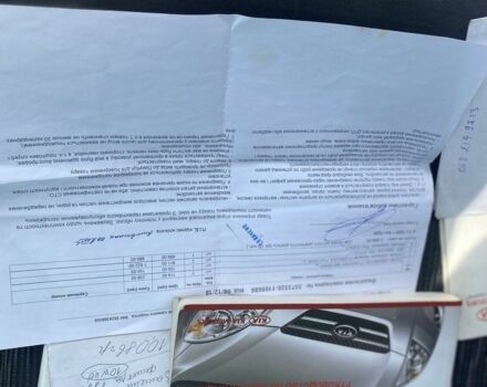 Серый Киа Сид, объемом двигателя 1.4 л и пробегом 225 тыс. км за 2999 $, фото 8 на Automoto.ua