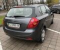 Серый Киа Сид, объемом двигателя 1.4 л и пробегом 95 тыс. км за 6800 $, фото 2 на Automoto.ua