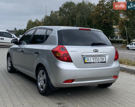 Кіа Сід 2008 у Белой Церкве на Automoto.ua Сірий Кіа Сід, об'ємом двигуна 1.6 л та пробігом 170 тис. км за 4950 $, фото 3 на Automoto.ua