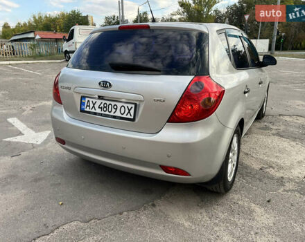 Сірий Кіа Сід, об'ємом двигуна 1.58 л та пробігом 219 тис. км за 5100 $, фото 11 на Automoto.ua