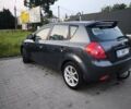 Серый Киа Сид, объемом двигателя 2 л и пробегом 193 тыс. км за 5500 $, фото 10 на Automoto.ua