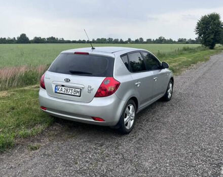 Сірий Кіа Сід, об'ємом двигуна 1.6 л та пробігом 230 тис. км за 5500 $, фото 9 на Automoto.ua
