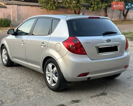Сірий Кіа Сід, об'ємом двигуна 1.59 л та пробігом 82 тис. км за 7900 $, фото 18 на Automoto.ua