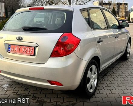 Сірий Кіа Сід, об'ємом двигуна 1.6 л та пробігом 216 тис. км за 5900 $, фото 2 на Automoto.ua