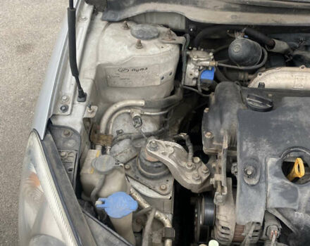 Сірий Кіа Сід, об'ємом двигуна 1.4 л та пробігом 273 тис. км за 4250 $, фото 14 на Automoto.ua