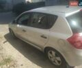 Серый Киа Сид, объемом двигателя 1.4 л и пробегом 130 тыс. км за 5900 $, фото 3 на Automoto.ua