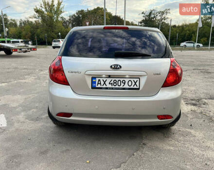 Сірий Кіа Сід, об'ємом двигуна 1.58 л та пробігом 219 тис. км за 5100 $, фото 8 на Automoto.ua