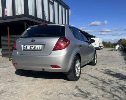 Сірий Кіа Сід, об'ємом двигуна 1.59 л та пробігом 204 тис. км за 5300 $, фото 2 на Automoto.ua