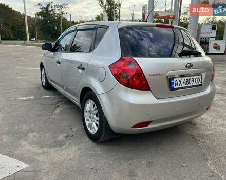 Сірий Кіа Сід, об'ємом двигуна 1.58 л та пробігом 219 тис. км за 5100 $, фото 10 на Automoto.ua
