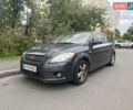 Серый Киа Сид, объемом двигателя 1.6 л и пробегом 329 тыс. км за 3200 $, фото 1 на Automoto.ua