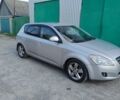 Серый Киа Сид, объемом двигателя 2 л и пробегом 184 тыс. км за 5900 $, фото 1 на Automoto.ua