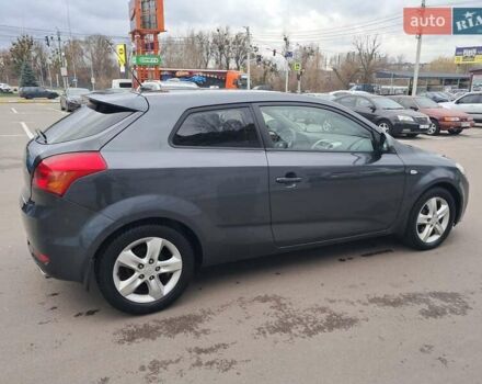 Серый Киа Сид, объемом двигателя 1.59 л и пробегом 204 тыс. км за 6300 $, фото 5 на Automoto.ua