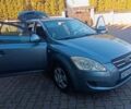 Серый Киа Сид, объемом двигателя 1.4 л и пробегом 20 тыс. км за 4600 $, фото 8 на Automoto.ua