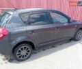 Серый Киа Сид, объемом двигателя 1.4 л и пробегом 260 тыс. км за 4399 $, фото 1 на Automoto.ua