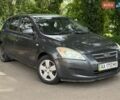 Серый Киа Сид, объемом двигателя 1.6 л и пробегом 231 тыс. км за 4400 $, фото 1 на Automoto.ua