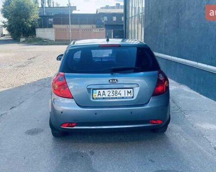 Серый Киа Сид, объемом двигателя 1.58 л и пробегом 250 тыс. км за 5500 $, фото 16 на Automoto.ua