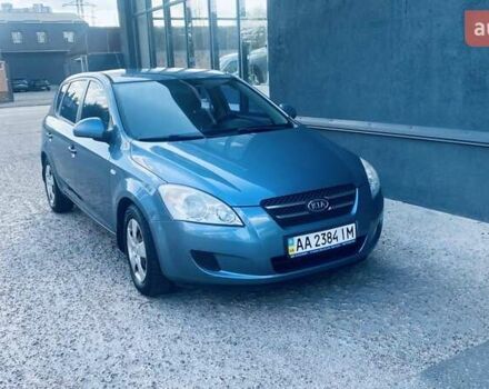 Сірий Кіа Сід, об'ємом двигуна 1.58 л та пробігом 250 тис. км за 4000 $, фото 5 на Automoto.ua